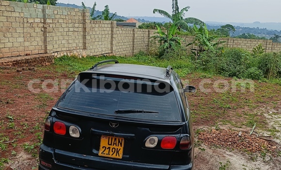 Buy Used Toyota Caldina Black Car in Kampala in Uganda Buy Used Toyota Caldina Black Car in Kampala in Uganda