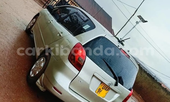 Buy Used Toyota Corolla Spacio Silver Car in Lugazi in Central