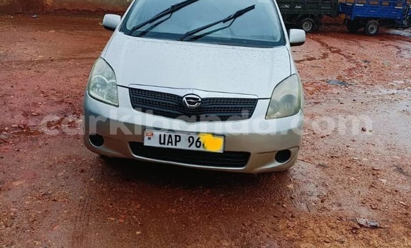 Gura Yakoze Toyota Corolla Spacio Silver Imodoka i Lugazi mu Central Gura Yakoze Toyota Corolla Spacio Silver Imodoka i Lugazi mu Central
