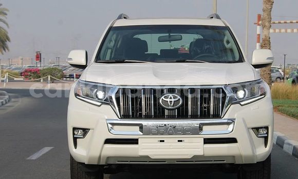 Buy Used Toyota Land Cruiser Prado White Car in Kampala in Uganda Buy Used Toyota Land Cruiser Prado White Car in Kampala in Uganda