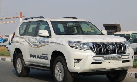 Buy Used Toyota Land Cruiser Prado White Car in Kampala in Uganda Buy Used Toyota Land Cruiser Prado White Car in Kampala in Uganda