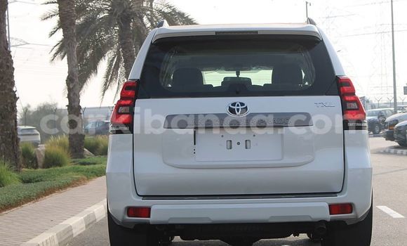 Buy Used Toyota Land Cruiser Prado White Car in Kampala in Uganda Buy Used Toyota Land Cruiser Prado White Car in Kampala in Uganda