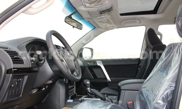 Buy Used Toyota Land Cruiser Prado White Car in Kampala in Uganda Buy Used Toyota Land Cruiser Prado White Car in Kampala in Uganda