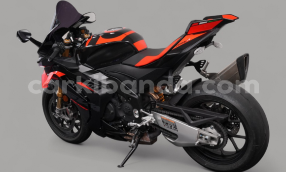 Buy New Aprilia RSV Black Bike in Amudat in Northern Buy New Aprilia RSV Black Bike in Amudat in Northern