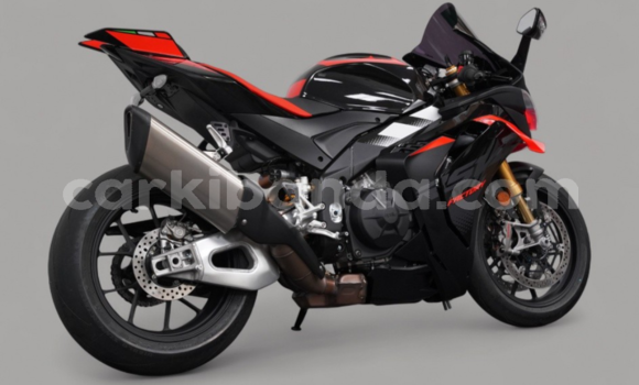Buy New Aprilia RSV Black Bike in Amudat in Northern Buy New Aprilia RSV Black Bike in Amudat in Northern