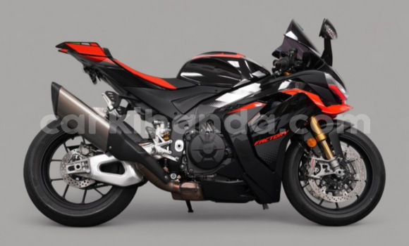 Buy New Aprilia RSV Black Bike in Amudat in Northern Buy New Aprilia RSV Black Bike in Amudat in Northern