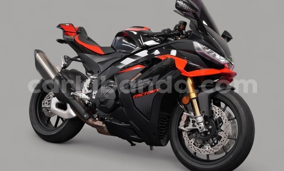 Buy New Aprilia RSV Black Bike in Amudat in Northern Buy New Aprilia RSV Black Bike in Amudat in Northern