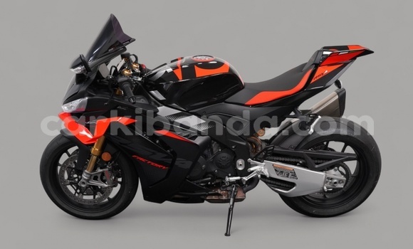 Buy New Aprilia RSV Black Bike in Amudat in Northern Buy New Aprilia RSV Black Bike in Amudat in Northern