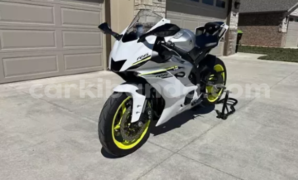 Buy Used Yamaha R5 White Bike in Bugiri in Eastern Buy Used Yamaha R5 White Bike in Bugiri in Eastern