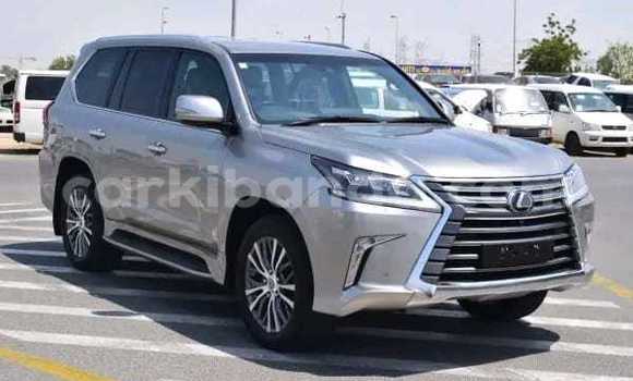 Buy Used Lexus LX 450 Silver Car in Kampala in Uganda