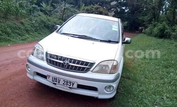 Buy Used Toyota Nadia White Car in Kampala in Uganda Buy Used Toyota Nadia White Car in Kampala in Uganda