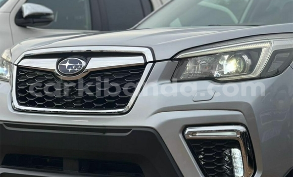 Buy Used Subaru Forester Silver Car in Kampala in Uganda Buy Used Subaru Forester Silver Car in Kampala in Uganda