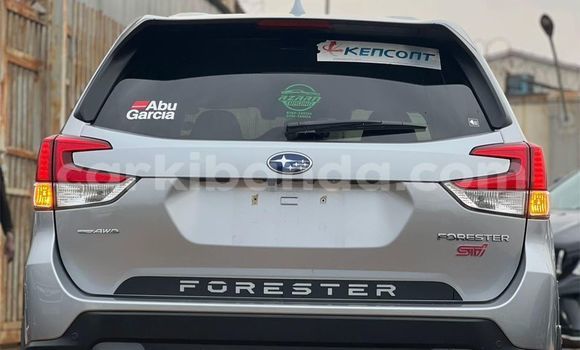 Buy Used Subaru Forester Silver Car in Kampala in Uganda Buy Used Subaru Forester Silver Car in Kampala in Uganda