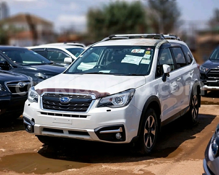 Big with watermark subaru forester uganda kampala 25230