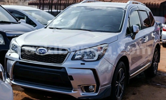 Buy Used Subaru Forester Silver Car in Kampala in Uganda Buy Used Subaru Forester Silver Car in Kampala in Uganda