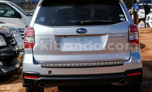 Buy Used Subaru Forester Silver Car in Kampala in Uganda Buy Used Subaru Forester Silver Car in Kampala in Uganda