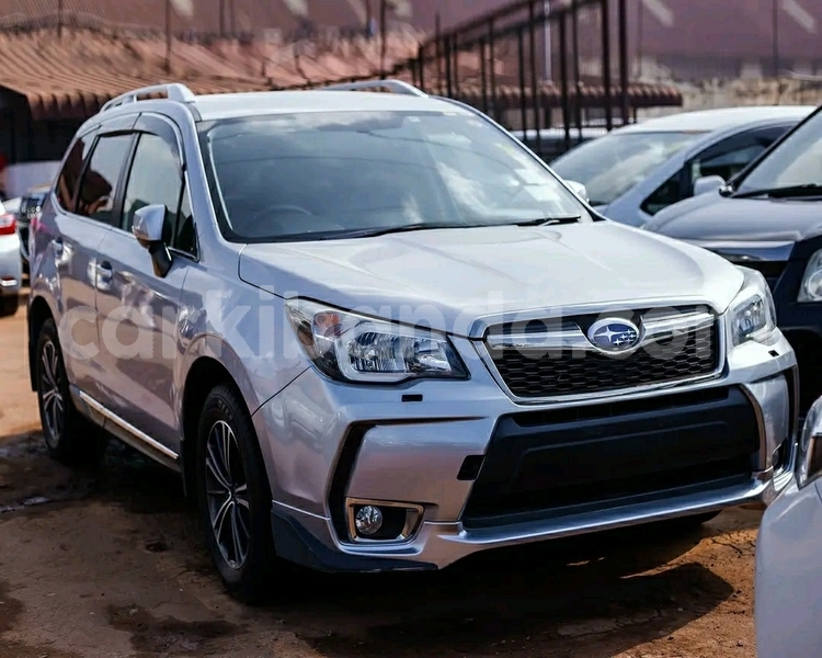 Big with watermark subaru forester uganda kampala 25231