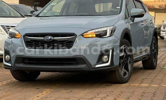 Nunua Ilio tumika Subaru XV Bluu Gari ndani ya Kampala nchini Uganda Nunua Ilio tumika Subaru XV Bluu Gari ndani ya Kampala nchini Uganda