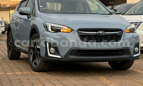 Nunua Ilio tumika Subaru XV Bluu Gari ndani ya Kampala nchini Uganda Nunua Ilio tumika Subaru XV Bluu Gari ndani ya Kampala nchini Uganda