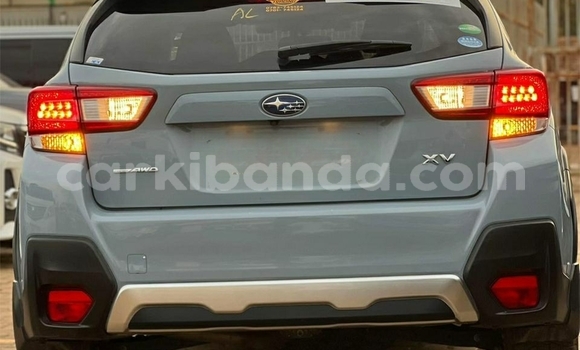 Nunua Ilio tumika Subaru XV Bluu Gari ndani ya Kampala nchini Uganda Nunua Ilio tumika Subaru XV Bluu Gari ndani ya Kampala nchini Uganda