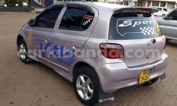 Buy Used Toyota Vitz Other Car in Kampala in Uganda Buy Used Toyota Vitz Other Car in Kampala in Uganda
