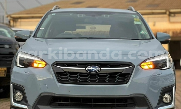 Nunua Ilio tumika Subaru XV Bluu Gari ndani ya Kampala nchini Uganda Nunua Ilio tumika Subaru XV Bluu Gari ndani ya Kampala nchini Uganda