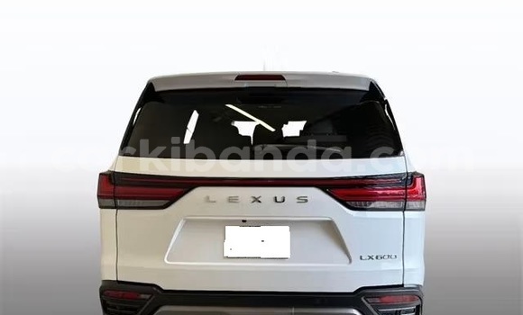 Buy Used Lexus LX White Car in Kampala in Uganda Buy Used Lexus LX White Car in Kampala in Uganda