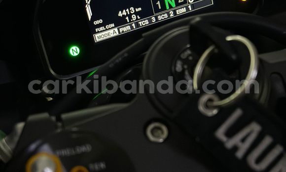 Buy Used Yamaha R1 Black Bike in Kampala in Uganda Buy Used Yamaha R1 Black Bike in Kampala in Uganda
