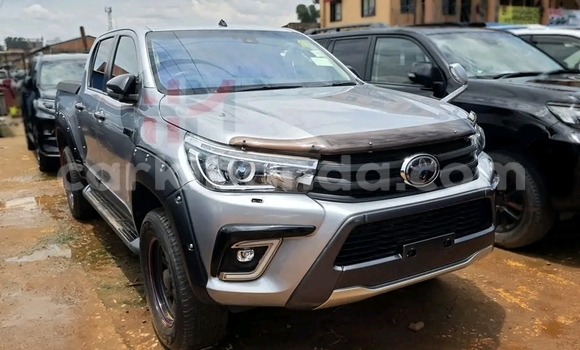Buy Used Toyota Hiluxe Revo Silver Car in Kampala in Uganda Buy Used Toyota Hiluxe Revo Silver Car in Kampala in Uganda