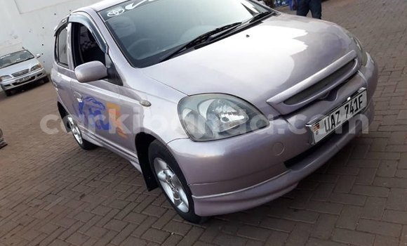 Buy Used Toyota Vitz Other Car in Kampala in Uganda Buy Used Toyota Vitz Other Car in Kampala in Uganda