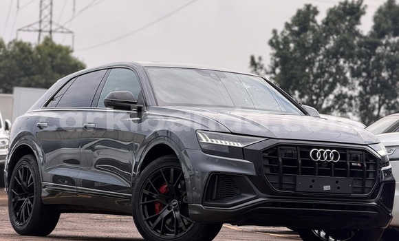 Buy Used Audi SQ7 Other Car in Kampala in Uganda Buy Used Audi SQ7 Other Car in Kampala in Uganda