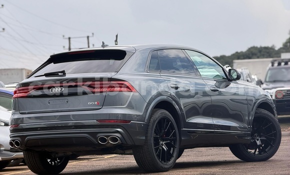 Buy Used Audi SQ7 Other Car in Kampala in Uganda Buy Used Audi SQ7 Other Car in Kampala in Uganda