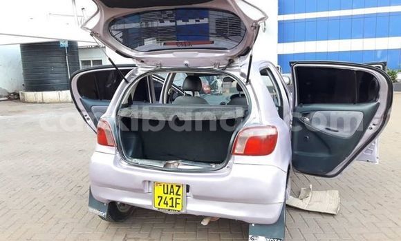 Buy Used Toyota Vitz Other Car in Kampala in Uganda Buy Used Toyota Vitz Other Car in Kampala in Uganda
