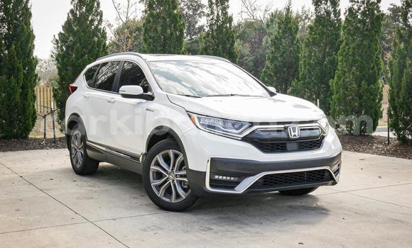 Buy Used Honda CR–V White Car in Kampala in Uganda