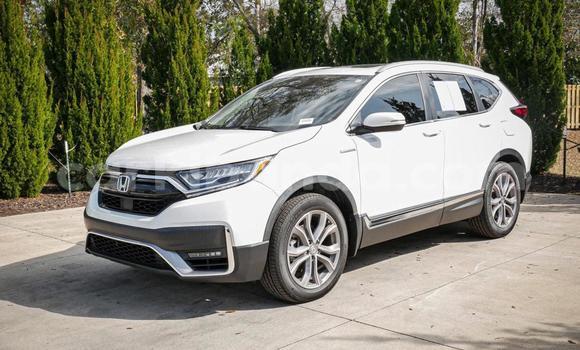 Buy Used Honda CR–V White Car in Kampala in Uganda Buy Used Honda CR–V White Car in Kampala in Uganda