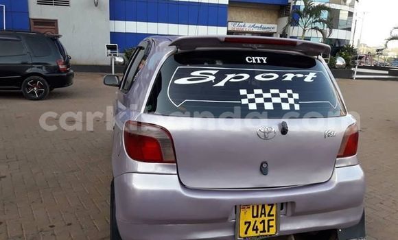 Buy Used Toyota Vitz Other Car in Kampala in Uganda Buy Used Toyota Vitz Other Car in Kampala in Uganda