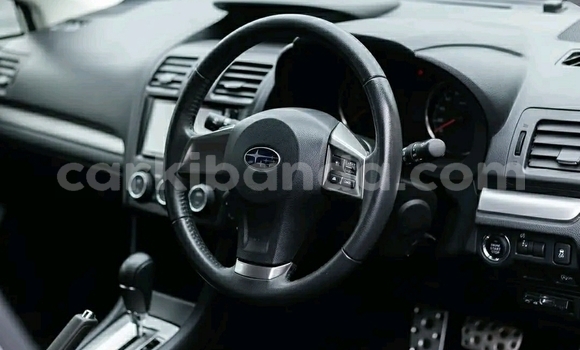 Buy Used Subaru XV White Car in Kampala in Uganda Buy Used Subaru XV White Car in Kampala in Uganda