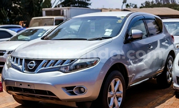 Nunua Ilio tumika Nissan Murano Fedha Gari ndani ya Kampala nchini Uganda Nunua Ilio tumika Nissan Murano Fedha Gari ndani ya Kampala nchini Uganda