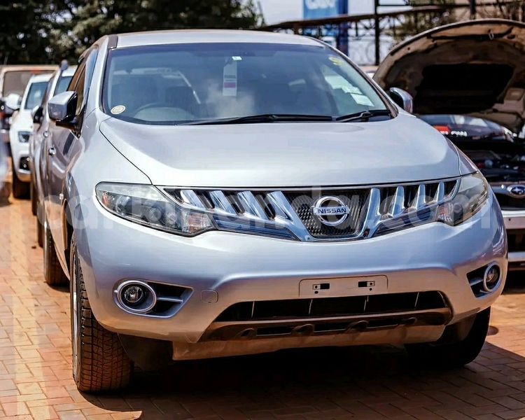 Big with watermark nissan murano uganda kampala 25243