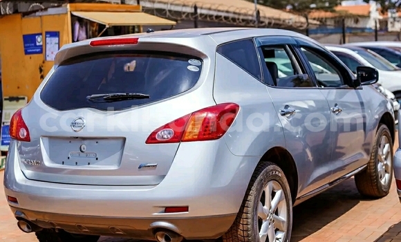 Nunua Ilio tumika Nissan Murano Fedha Gari ndani ya Kampala nchini Uganda Nunua Ilio tumika Nissan Murano Fedha Gari ndani ya Kampala nchini Uganda