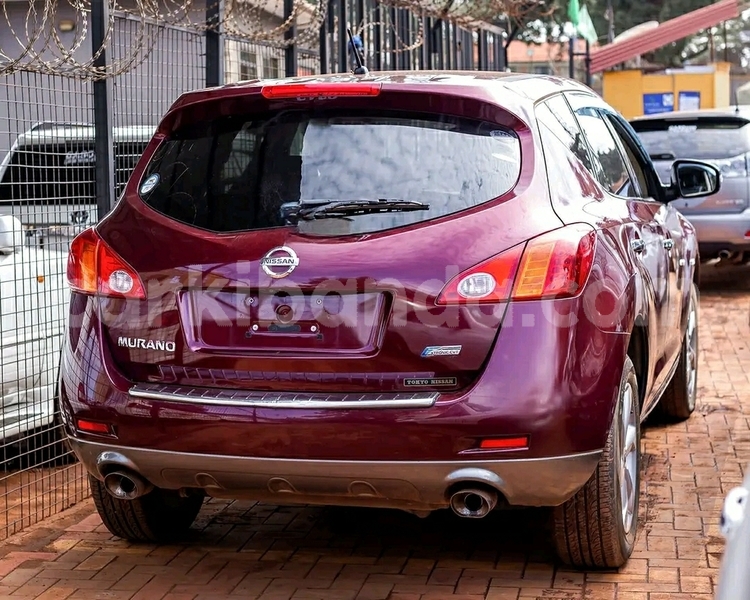 Big with watermark nissan murano uganda kampala 25244