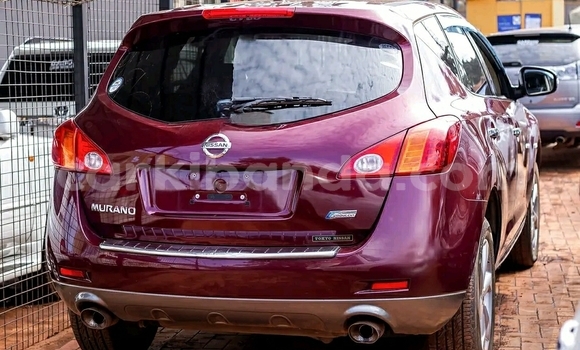 Nunua Ilio tumika Nissan Murano Nyekundu Gari ndani ya Kampala nchini Uganda Nunua Ilio tumika Nissan Murano Nyekundu Gari ndani ya Kampala nchini Uganda