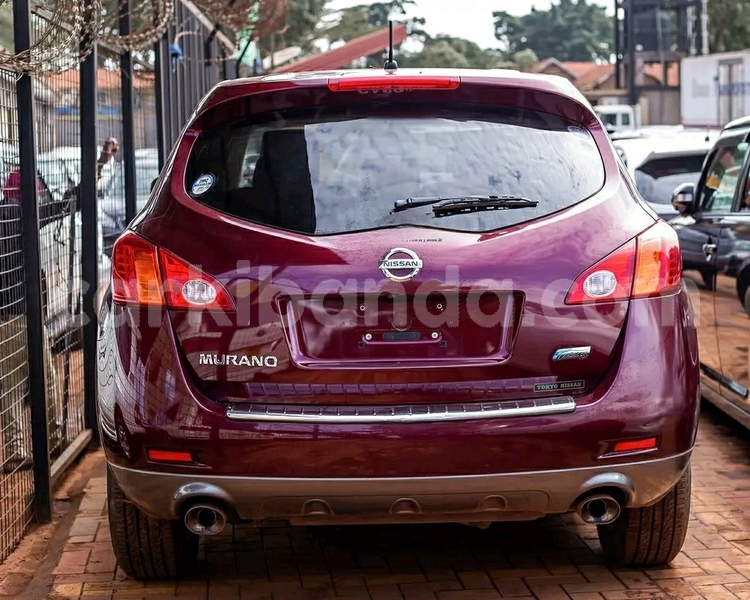 Big with watermark nissan murano uganda kampala 25244
