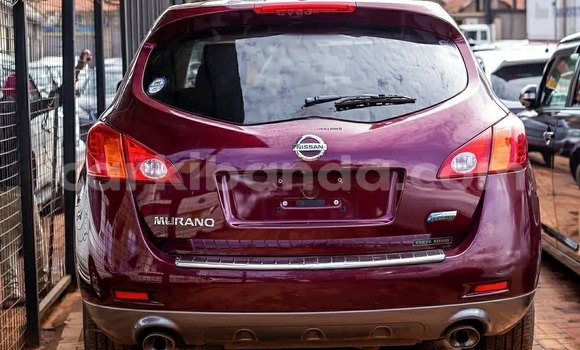 Nunua Ilio tumika Nissan Murano Nyekundu Gari ndani ya Kampala nchini Uganda Nunua Ilio tumika Nissan Murano Nyekundu Gari ndani ya Kampala nchini Uganda