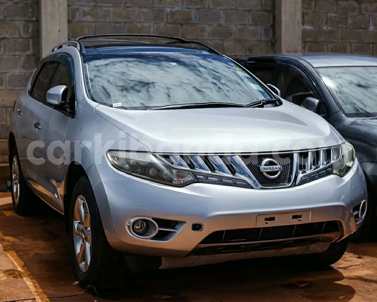 Big with watermark nissan murano uganda kampala 25245