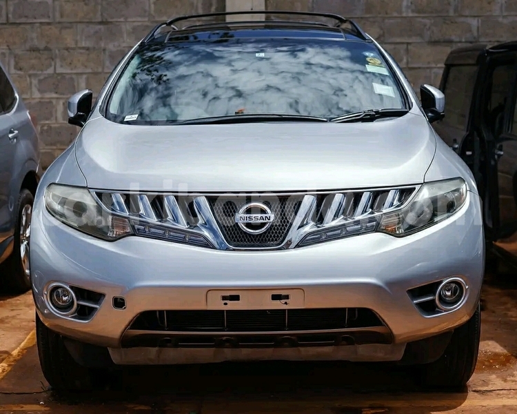 Big with watermark nissan murano uganda kampala 25245
