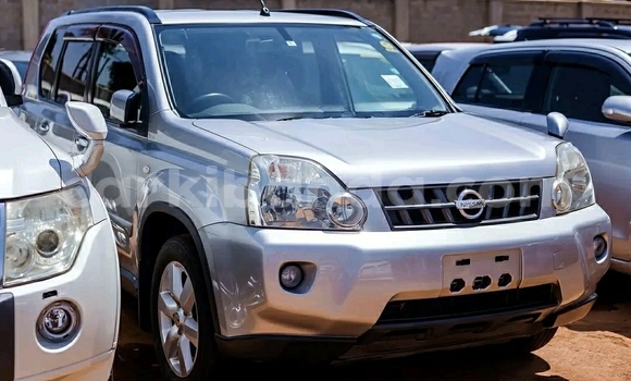 Buy Used Nissan X–Trail Silver Car in Kampala in Uganda Buy Used Nissan X–Trail Silver Car in Kampala in Uganda