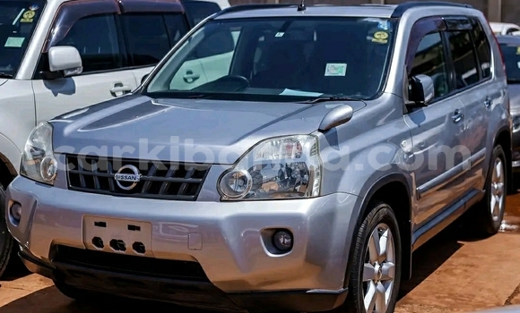 Buy Used Nissan X–Trail Silver Car in Kampala in Uganda Buy Used Nissan X–Trail Silver Car in Kampala in Uganda