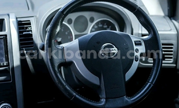 Buy Used Nissan X–Trail Silver Car in Kampala in Uganda Buy Used Nissan X–Trail Silver Car in Kampala in Uganda