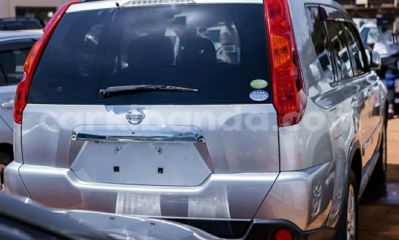 Buy Used Nissan X–Trail Silver Car in Kampala in Uganda Buy Used Nissan X–Trail Silver Car in Kampala in Uganda